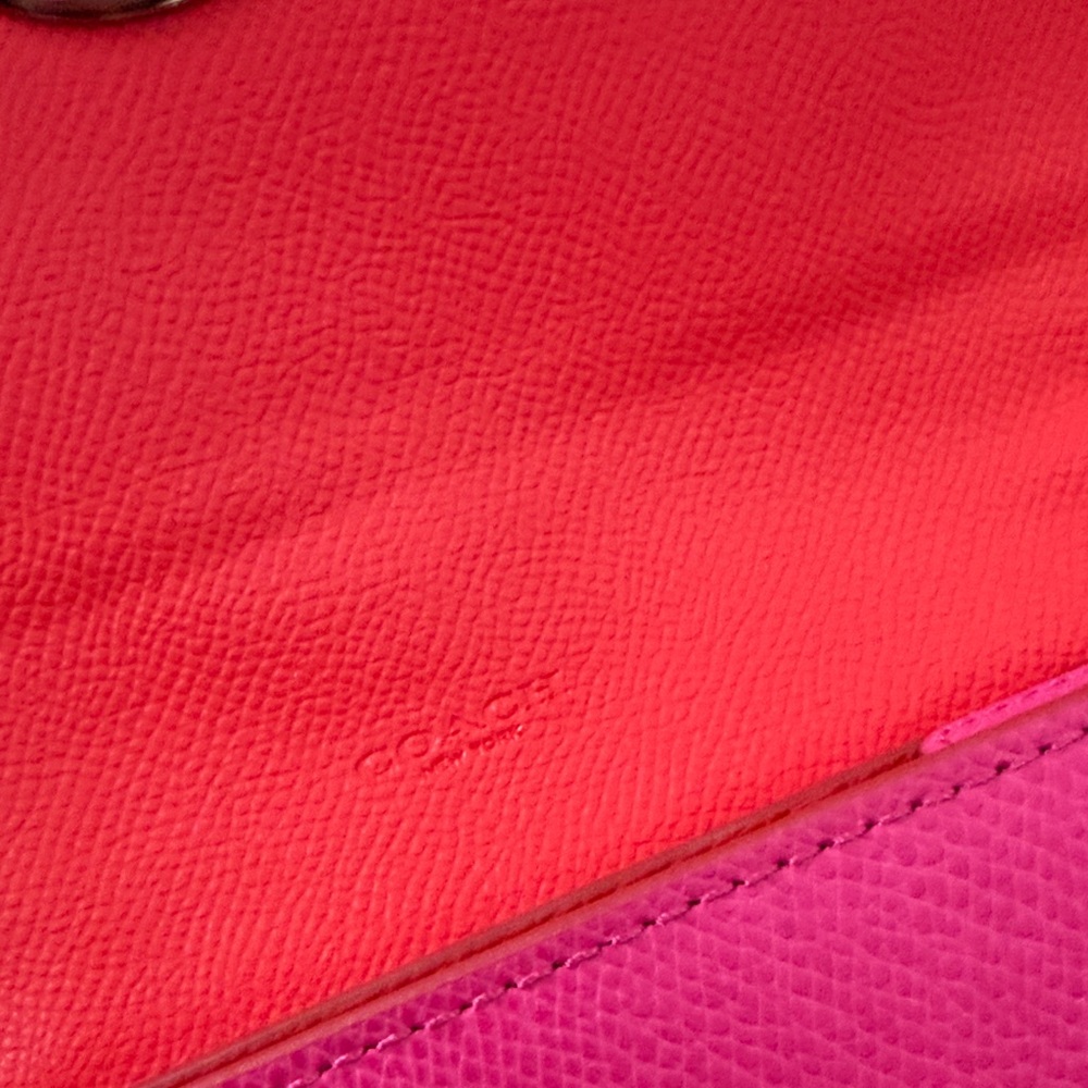 Coach Chain Crossbody Wallet - Picture 3 of 6